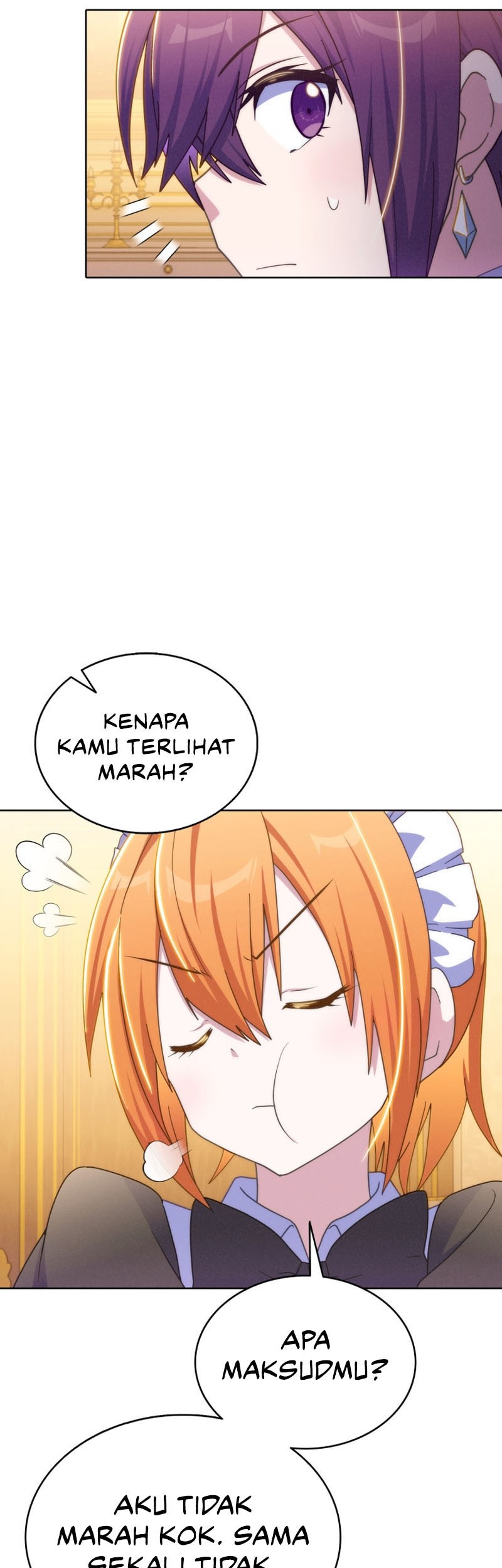 Never Die Extra Chapter 44 Gambar 34