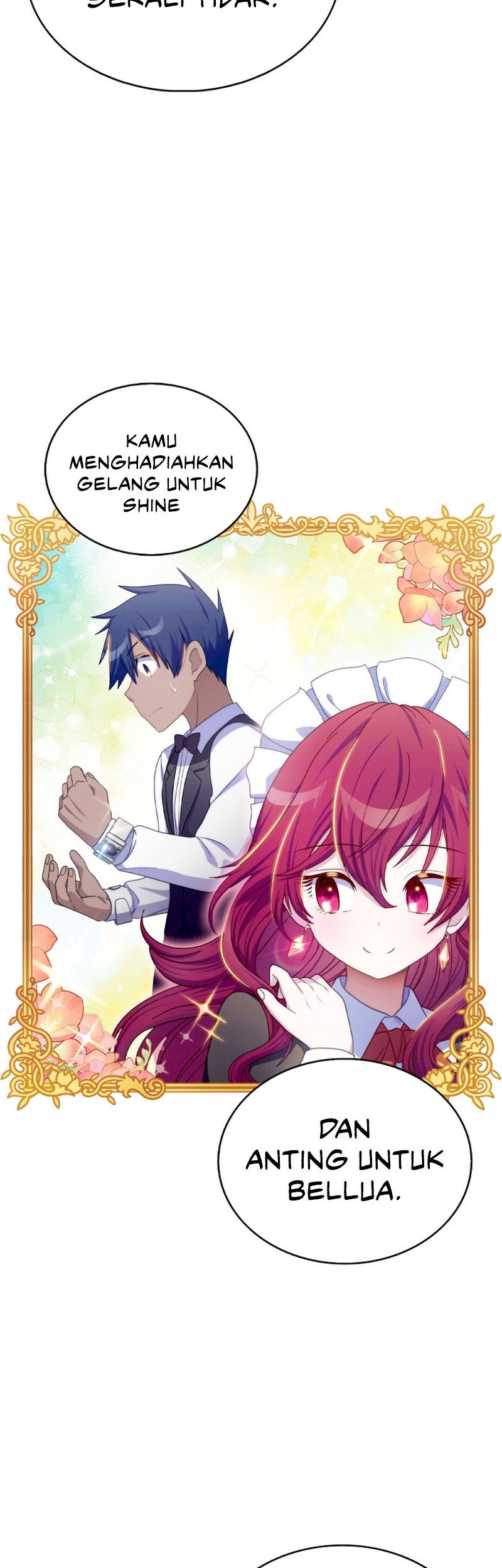 Never Die Extra Chapter 44 Gambar 35