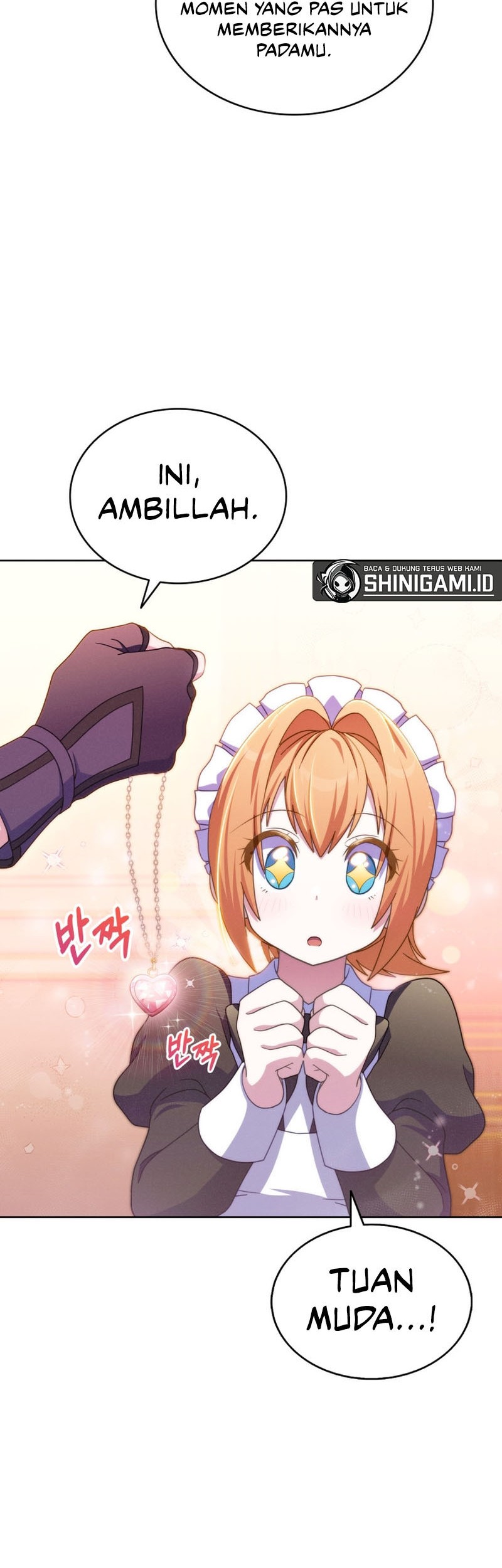 Never Die Extra Chapter 44 Gambar 37