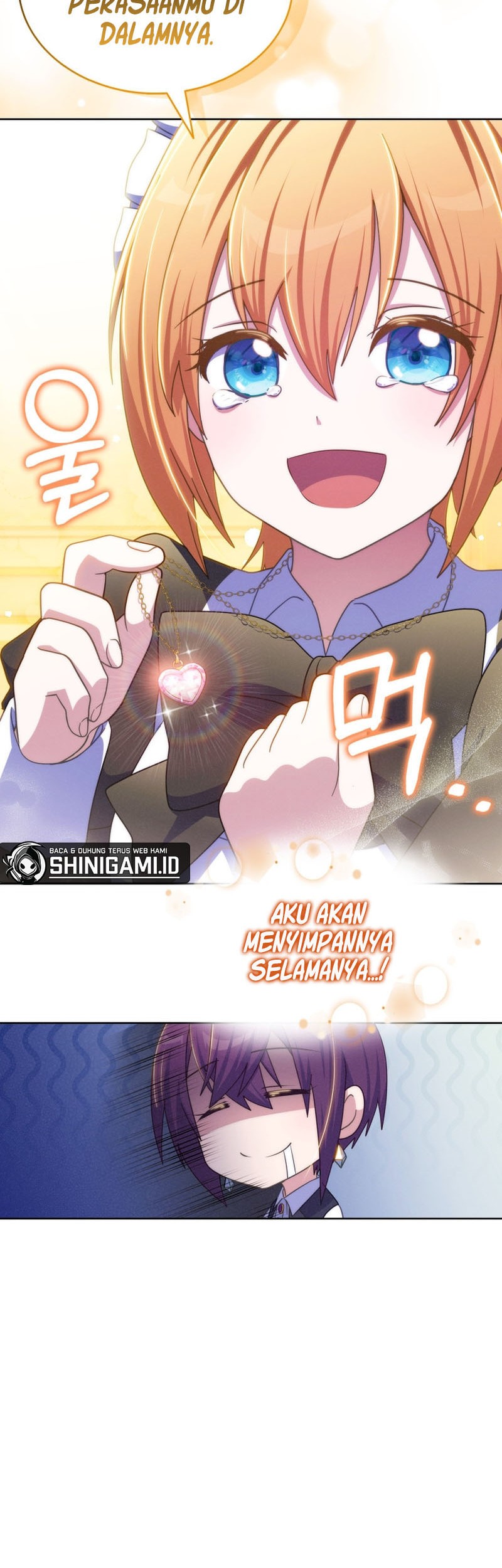 Never Die Extra Chapter 44 Gambar 41