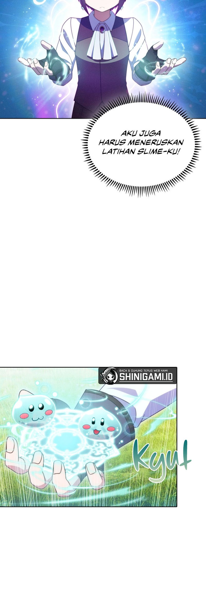 Never Die Extra Chapter 44 Gambar 45