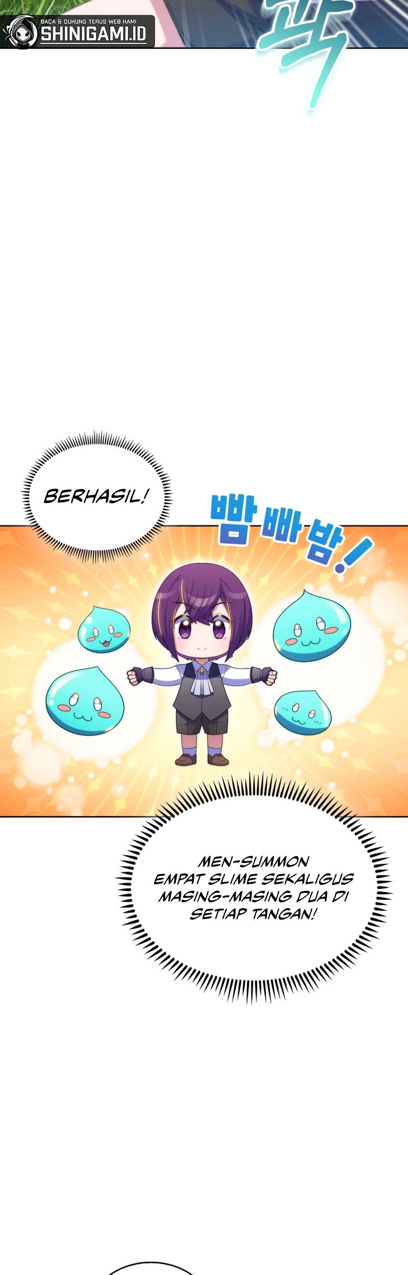 Never Die Extra Chapter 44 Gambar 47