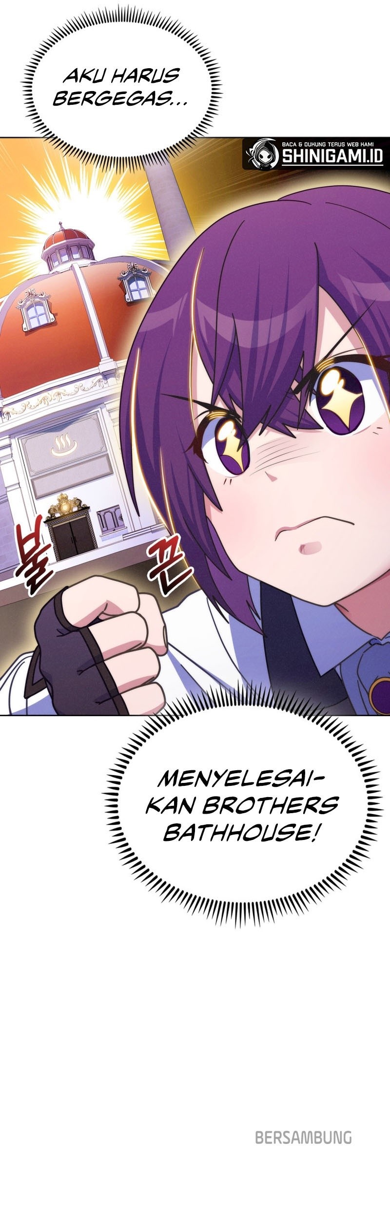 Never Die Extra Chapter 44 Gambar 50