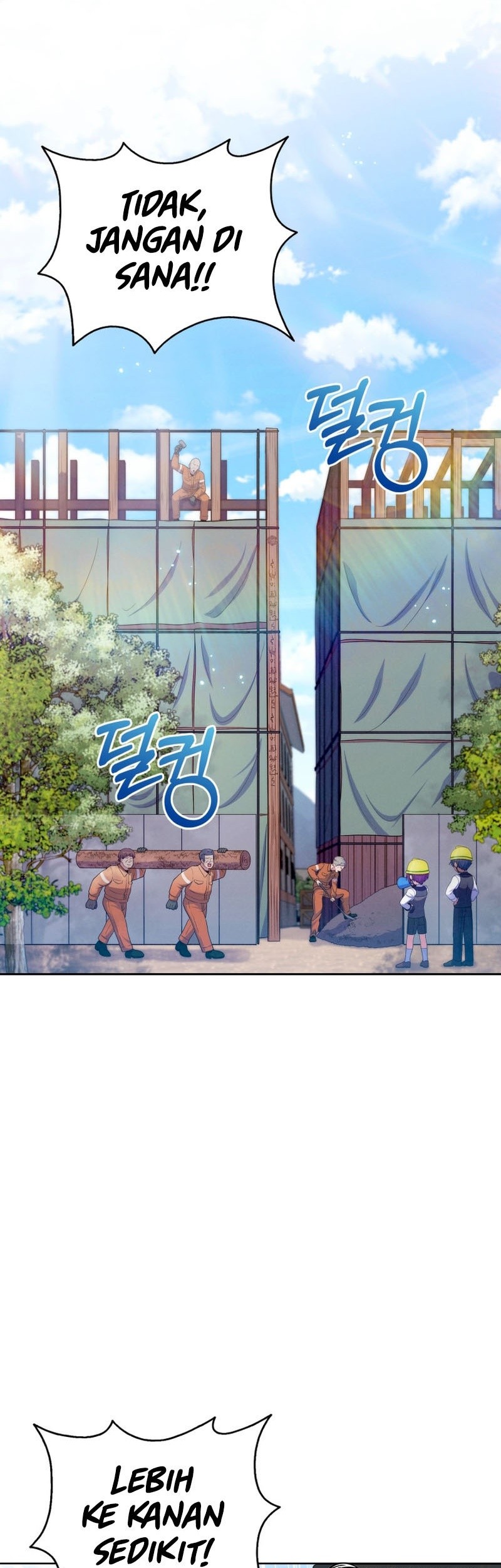 Baca  Never Die Extra Chapter 44 Gambar 2