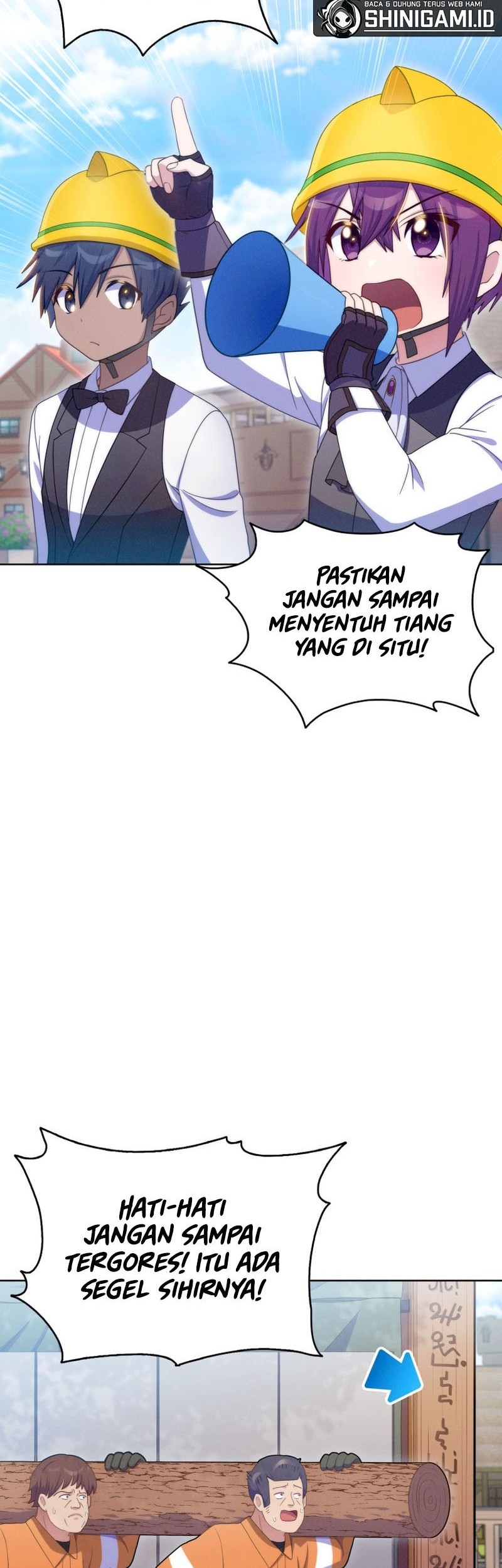 Never Die Extra Chapter 44 Gambar 3