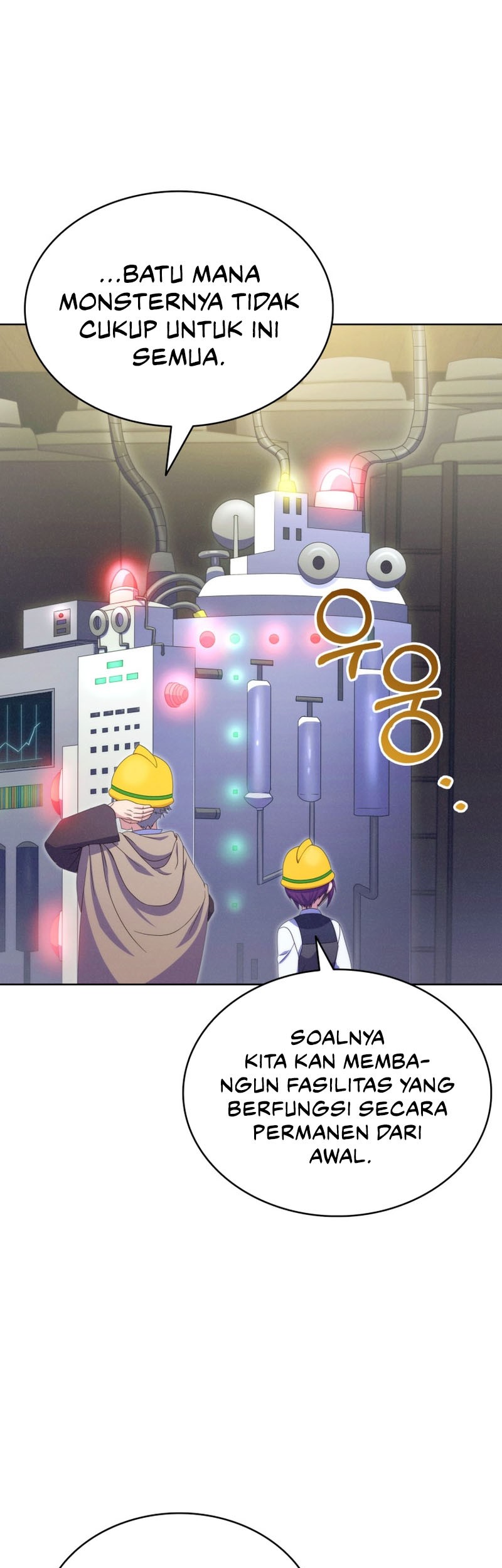 Never Die Extra Chapter 44 Gambar 6