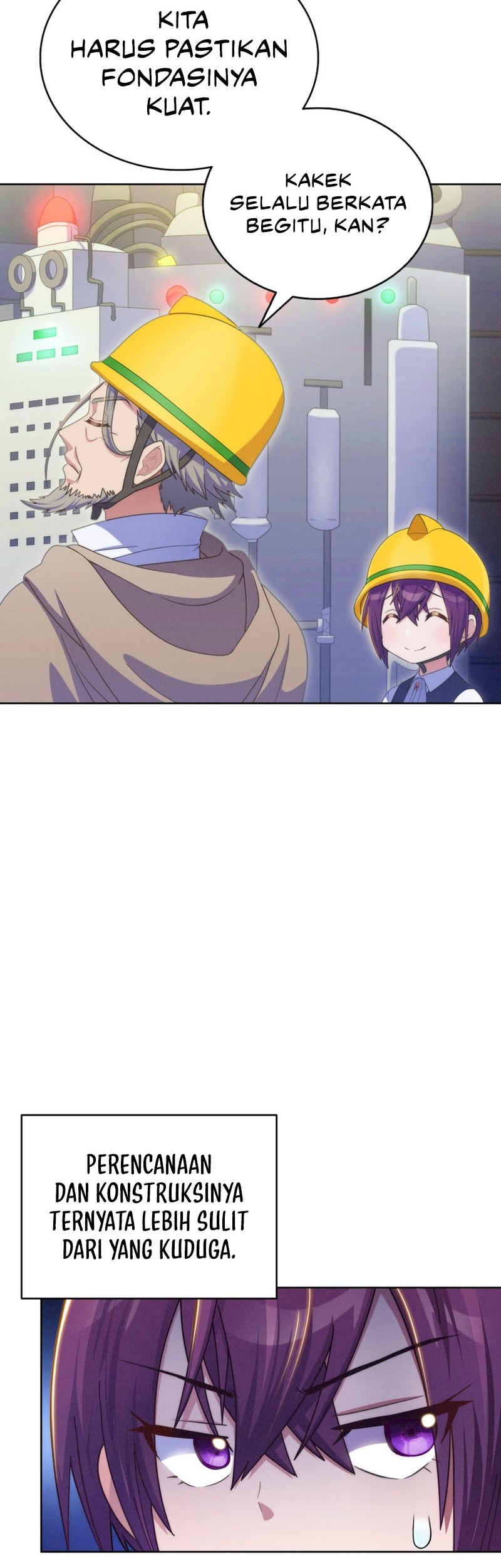 Never Die Extra Chapter 44 Gambar 7