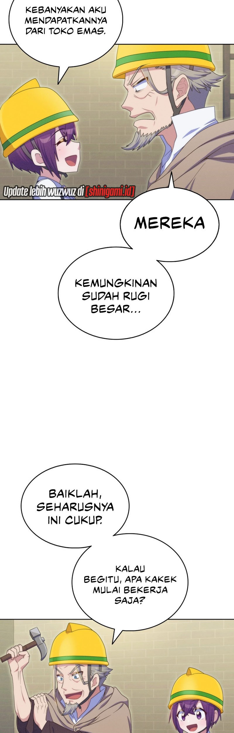 Never Die Extra Chapter 44 Gambar 15