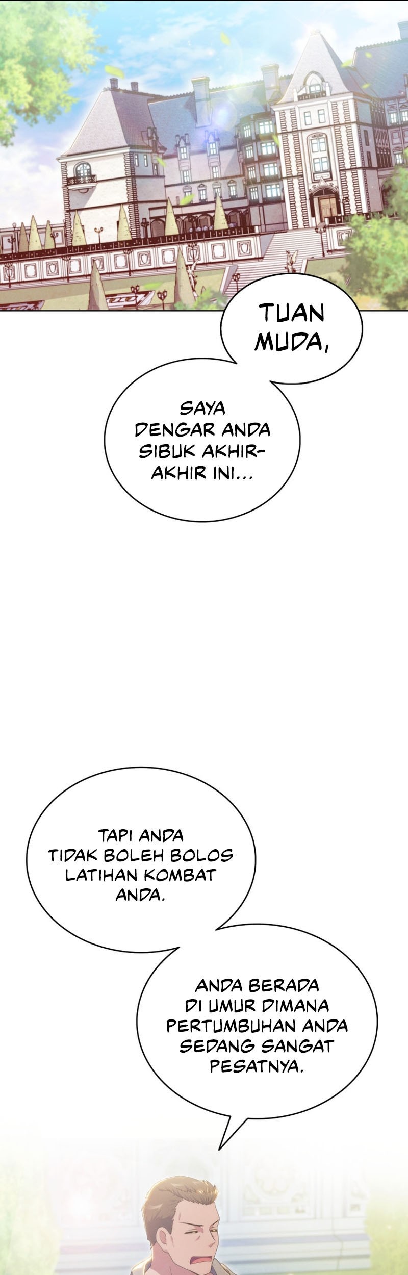 Never Die Extra Chapter 44 Gambar 18