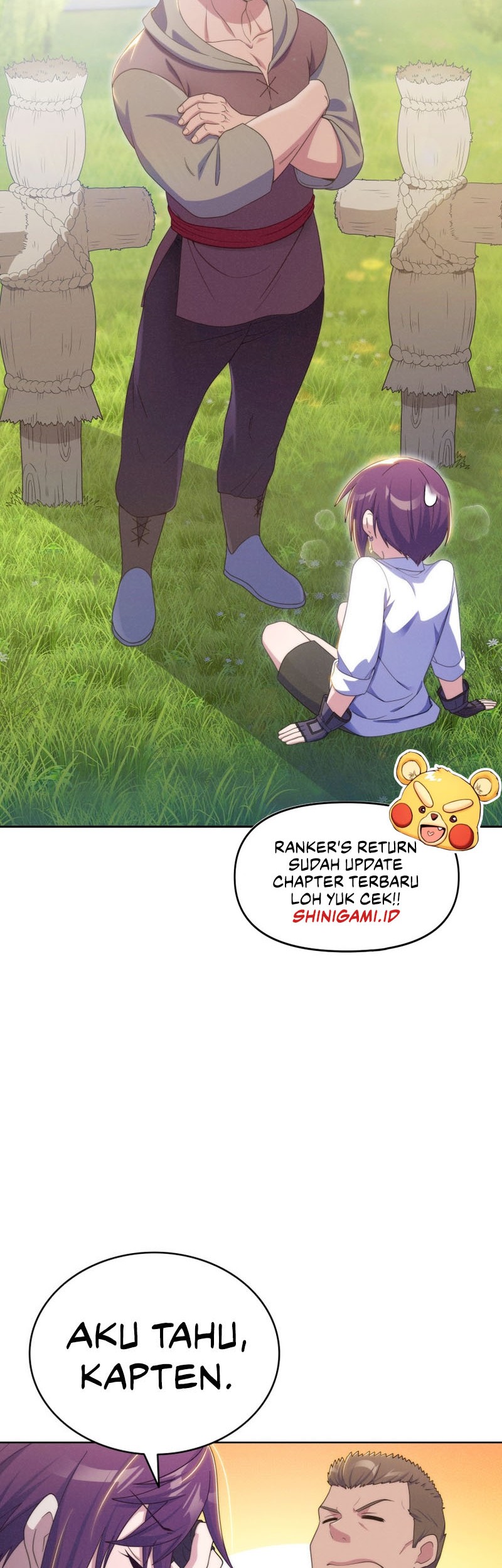 Never Die Extra Chapter 44 Gambar 19