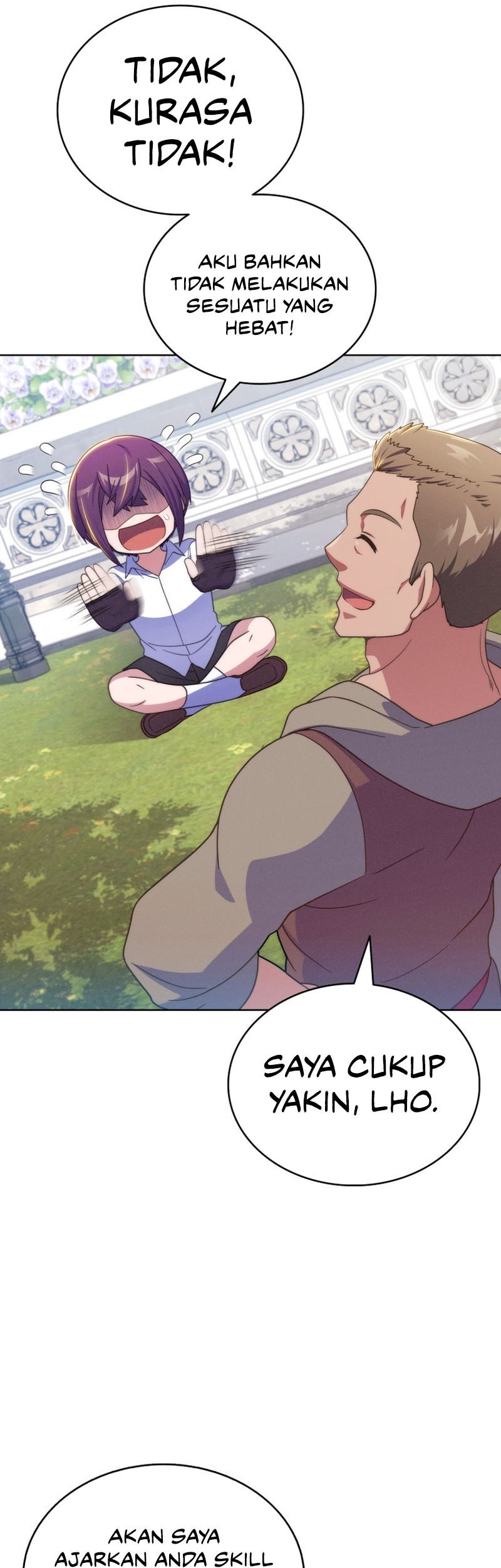 Never Die Extra Chapter 44 Gambar 22