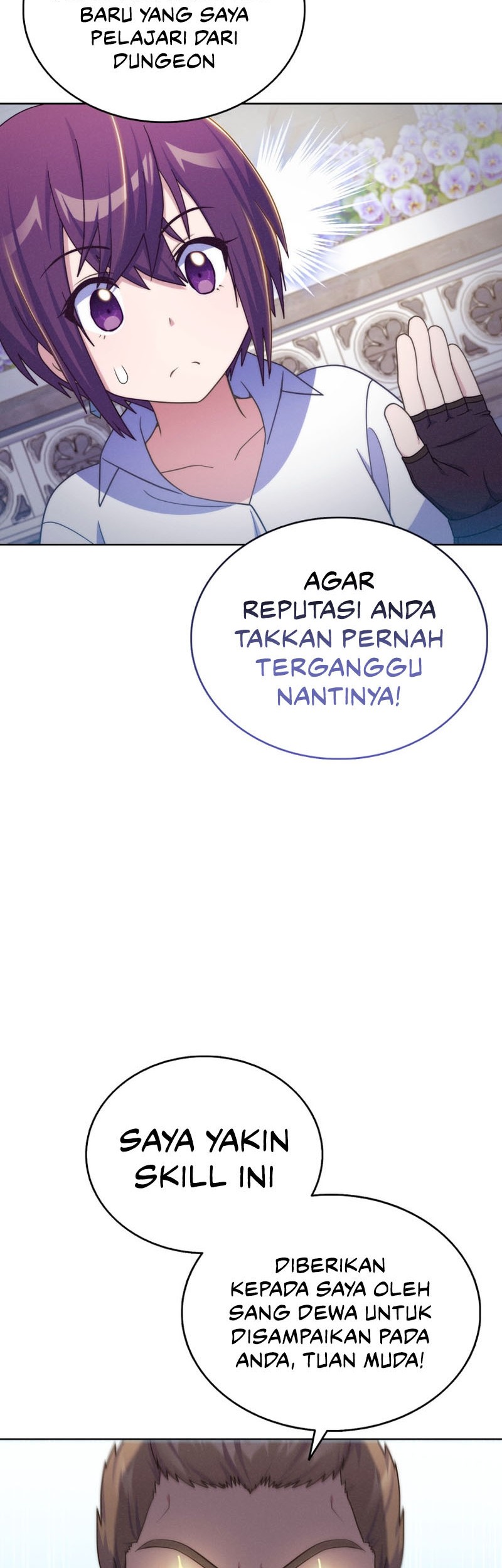 Never Die Extra Chapter 44 Gambar 23