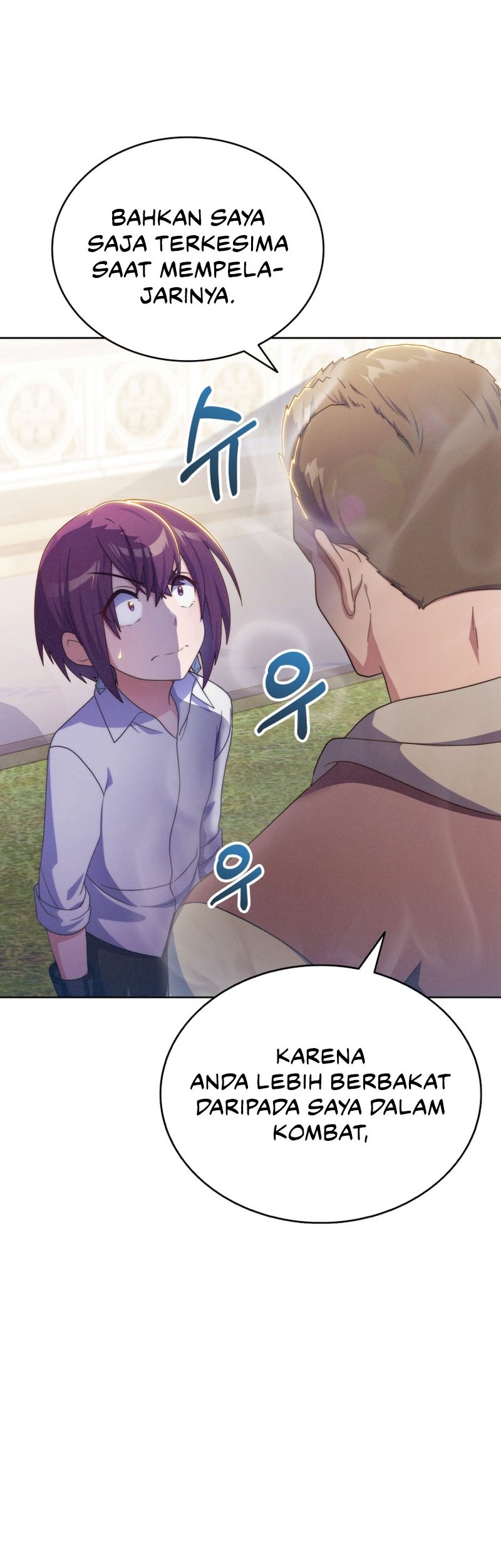 Never Die Extra Chapter 44 Gambar 29