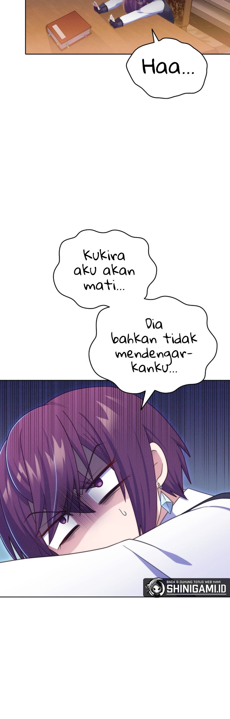 Never Die Extra Chapter 44 Gambar 32