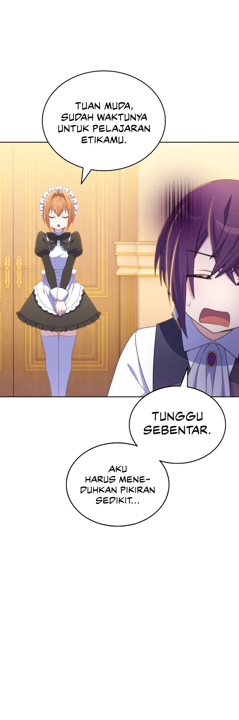 Never Die Extra Chapter 44 Gambar 33