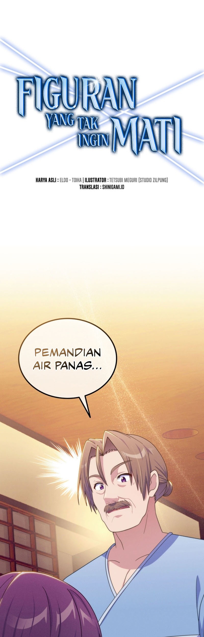 Baca  Never Die Extra Chapter 43 Gambar 2