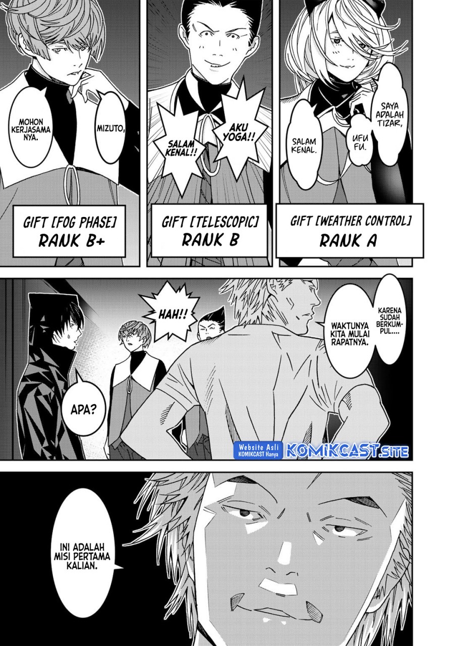 The Raven Black Hero Chapter 07 Gambar 10