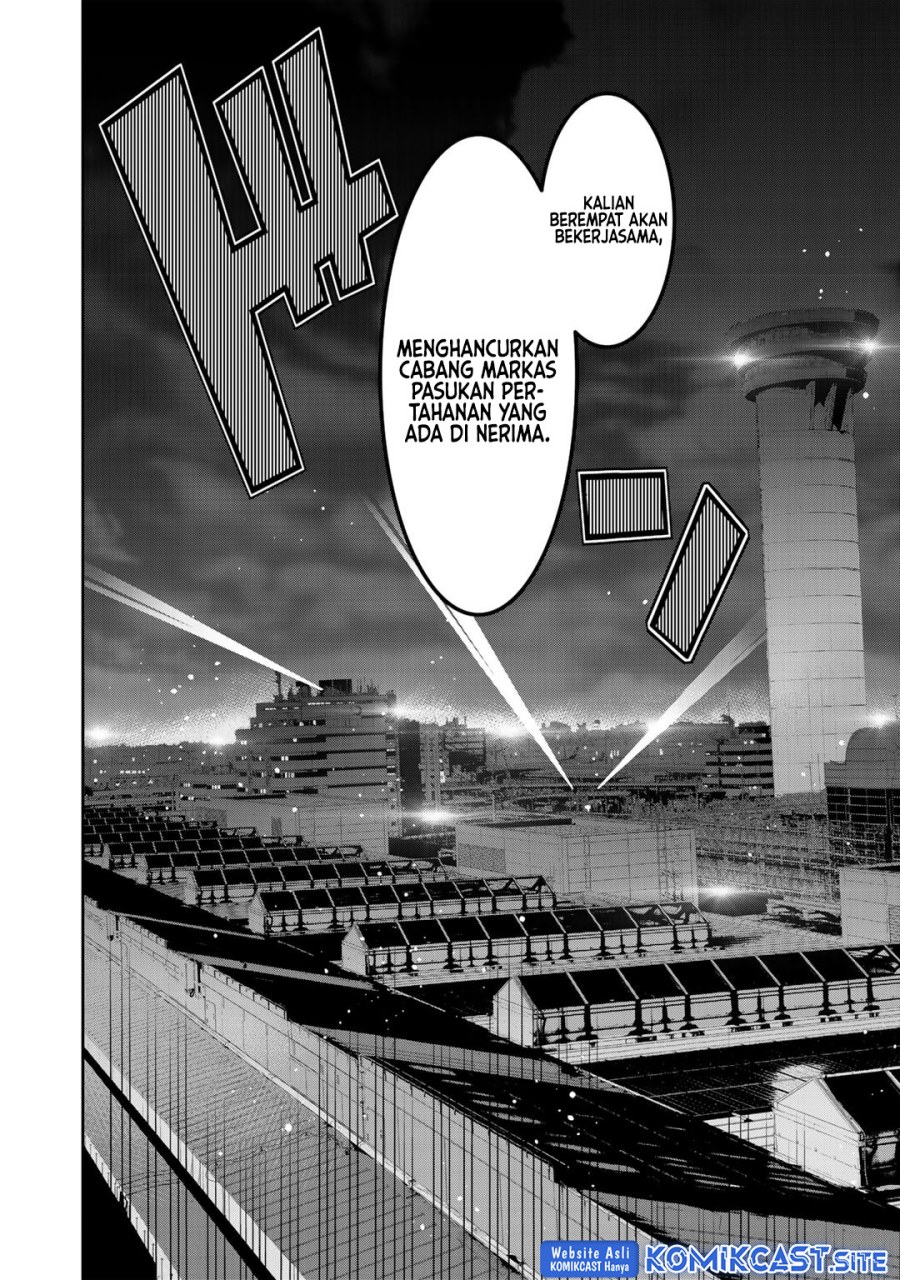 The Raven Black Hero Chapter 07 Gambar 11