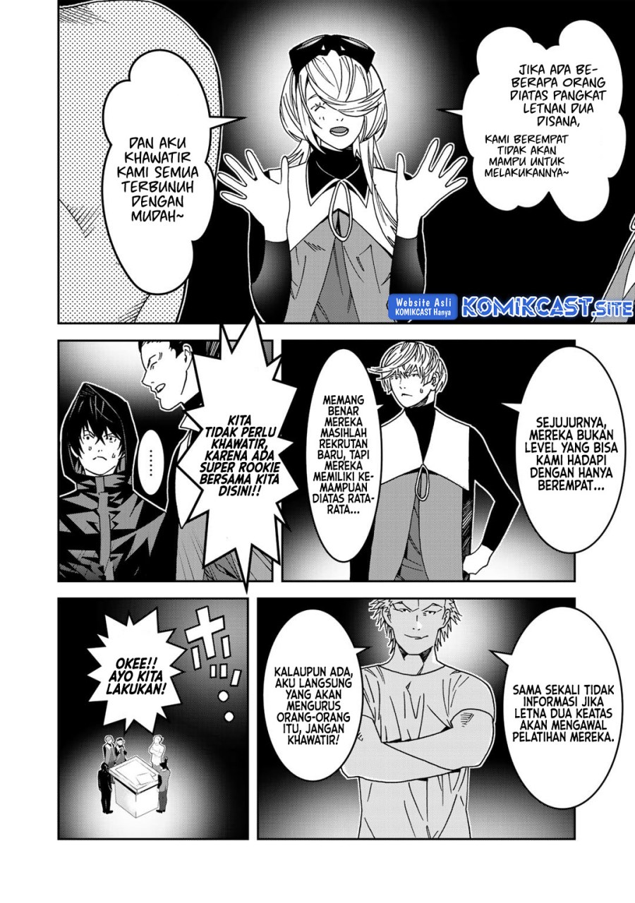 The Raven Black Hero Chapter 07 Gambar 13