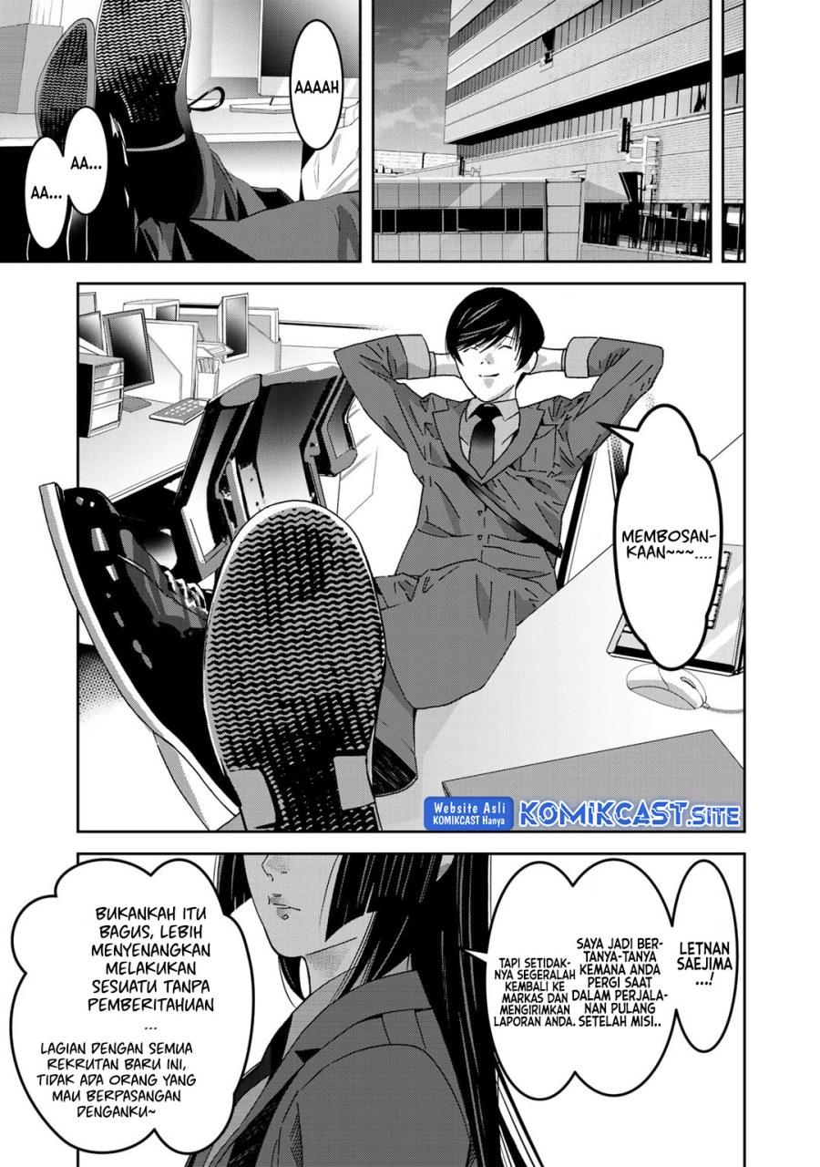 The Raven Black Hero Chapter 07 Gambar 14