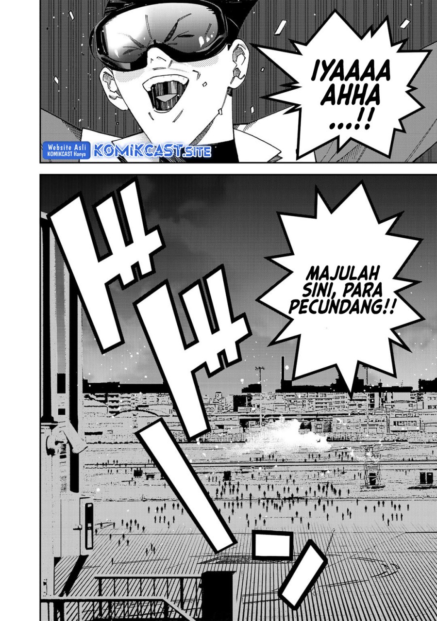 The Raven Black Hero Chapter 07 Gambar 17