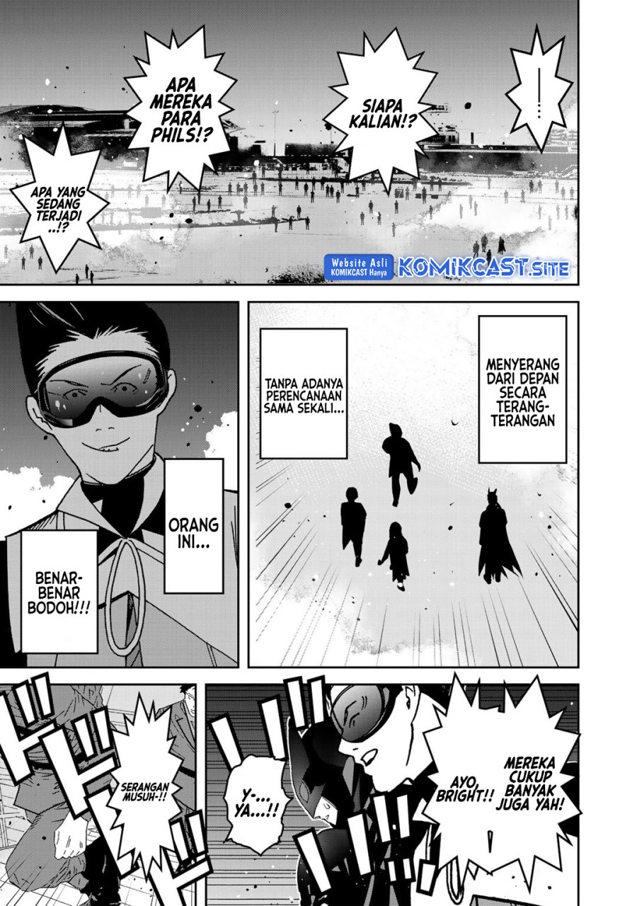 The Raven Black Hero Chapter 07 Gambar 18
