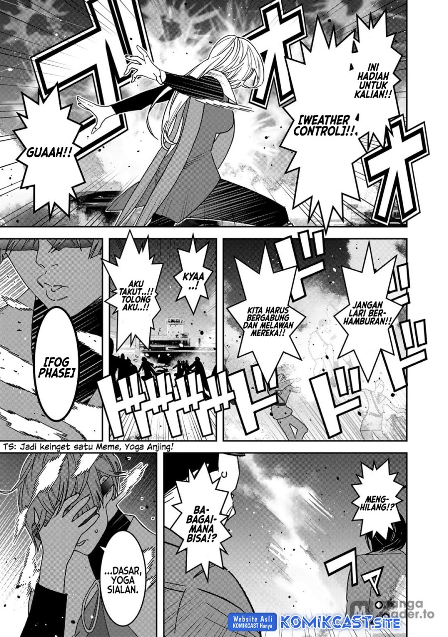 The Raven Black Hero Chapter 07 Gambar 20