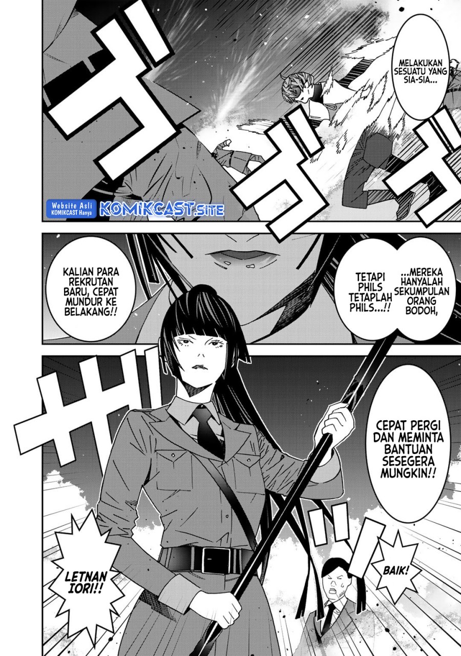 The Raven Black Hero Chapter 07 Gambar 21