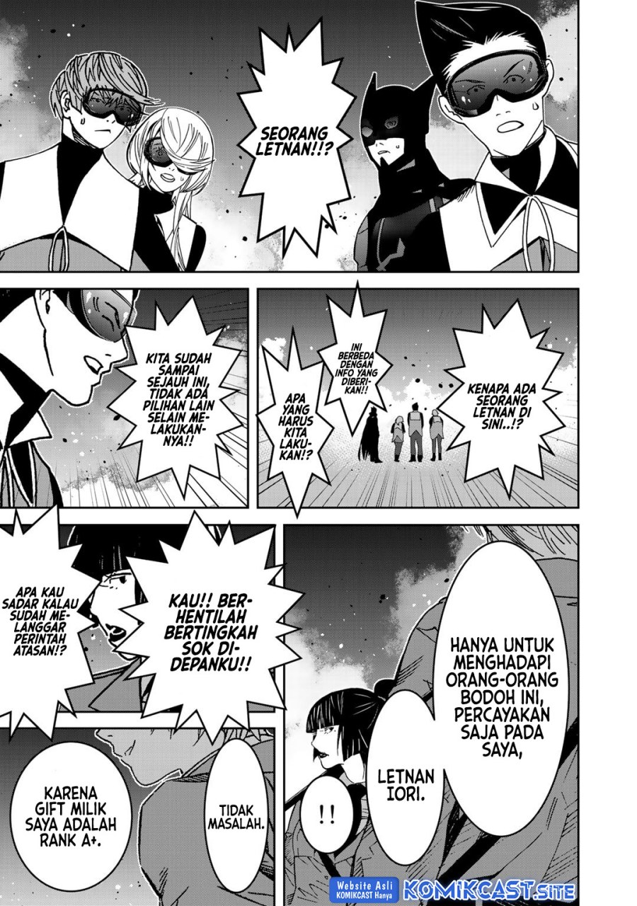 The Raven Black Hero Chapter 07 Gambar 22
