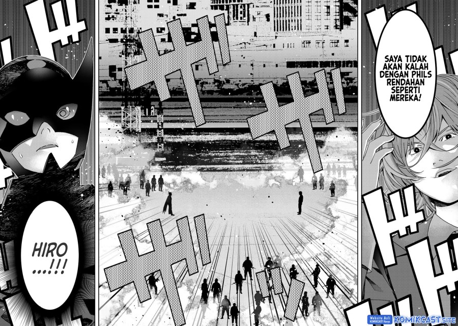 The Raven Black Hero Chapter 07 Gambar 23