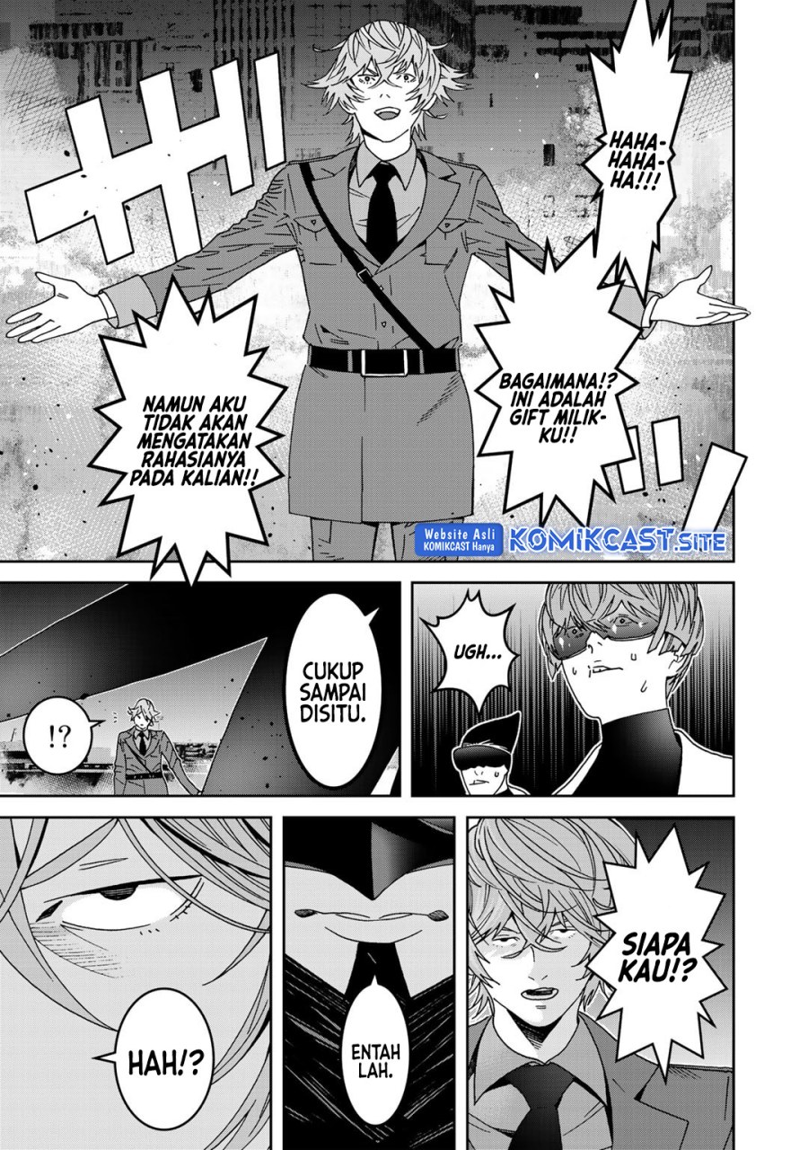 The Raven Black Hero Chapter 07 Gambar 25