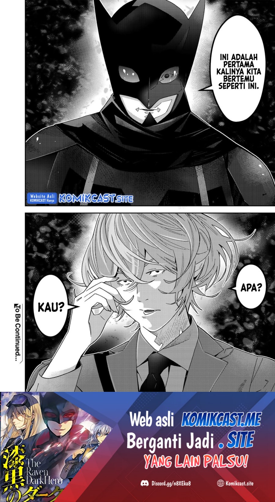 The Raven Black Hero Chapter 07 Gambar 26