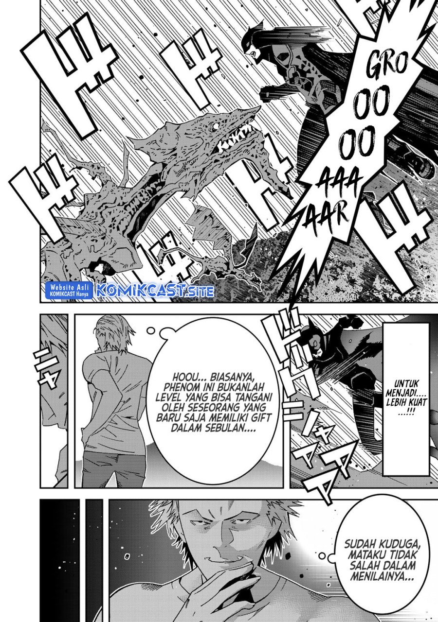 The Raven Black Hero Chapter 07 Gambar 3