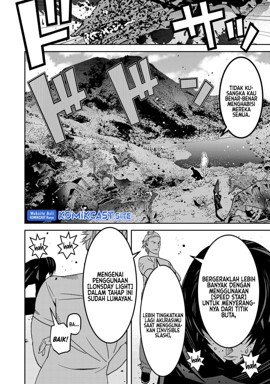 The Raven Black Hero Chapter 07 Gambar 5