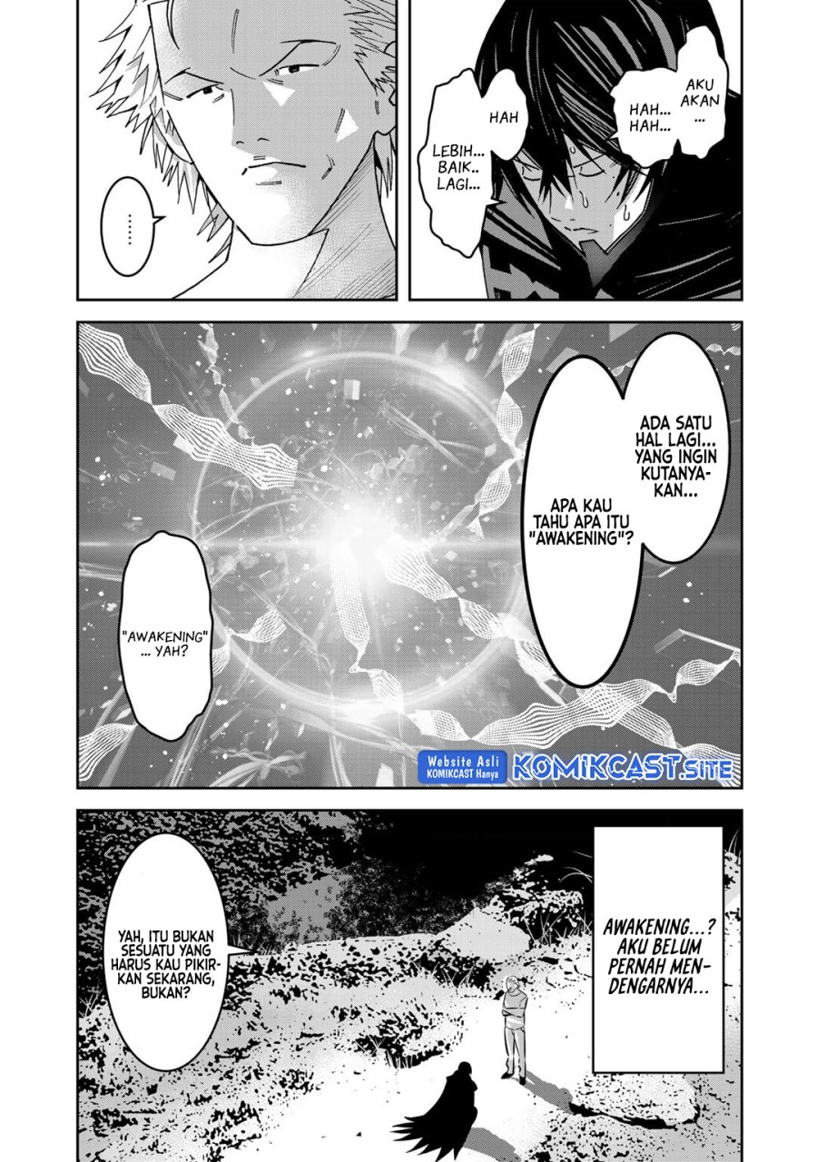 The Raven Black Hero Chapter 07 Gambar 6