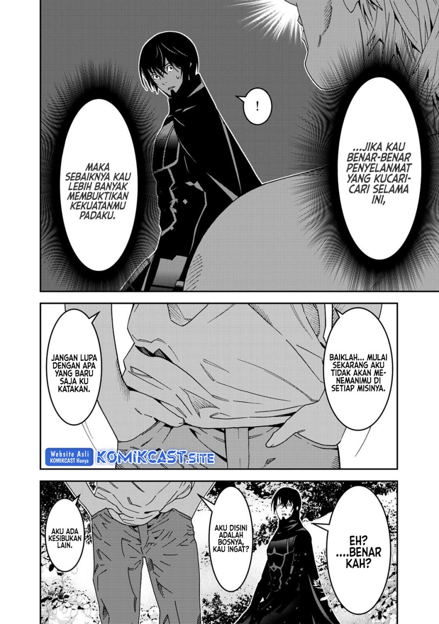 The Raven Black Hero Chapter 07 Gambar 7