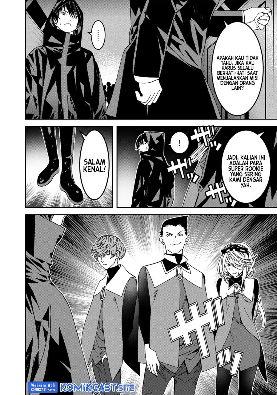 The Raven Black Hero Chapter 07 Gambar 9