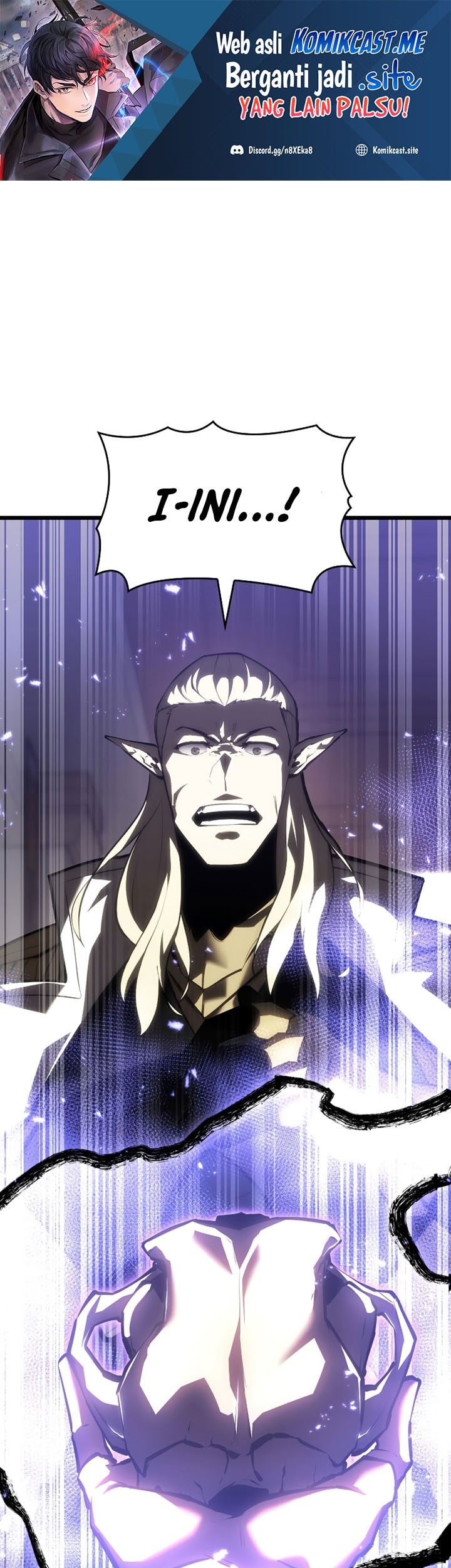 Baca Manhwa Return of the SSS-Class Ranker Chapter 52 Gambar 2