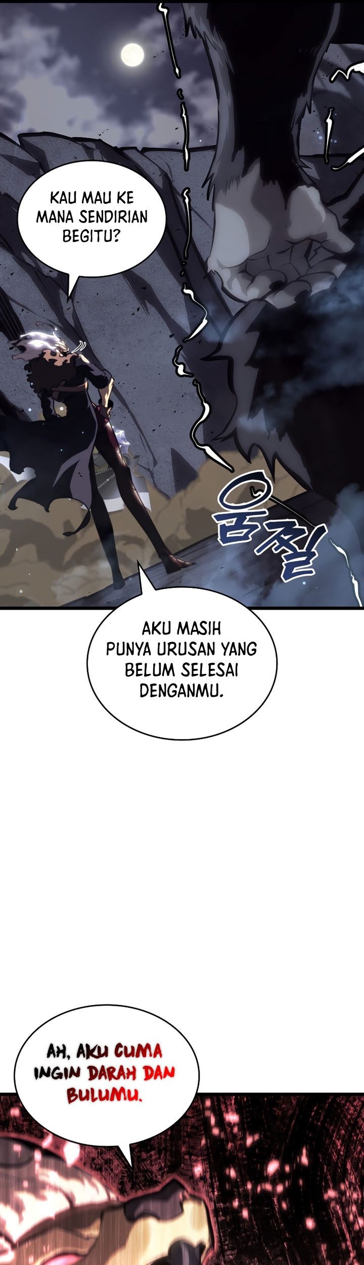 Return of the SSS-Class Ranker Chapter 52 Gambar 64