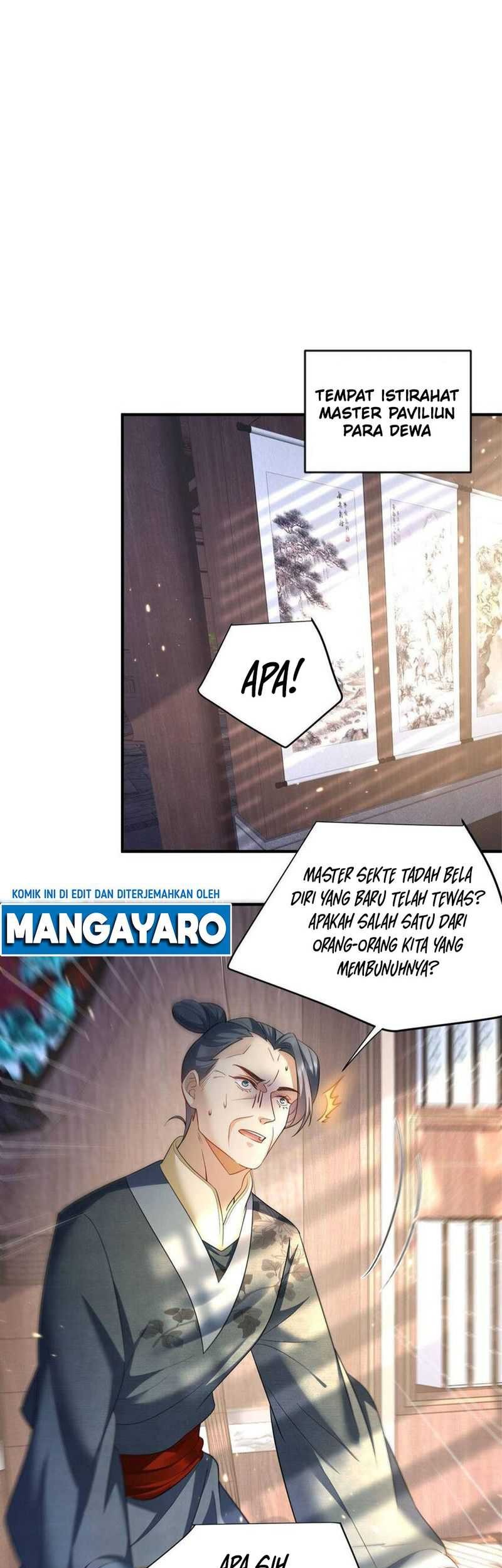Baca Am I Invincible Chapter 149 Gambar 2