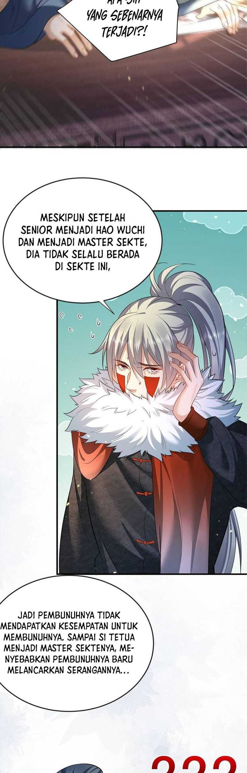 Am I Invincible Chapter 149 Gambar 3