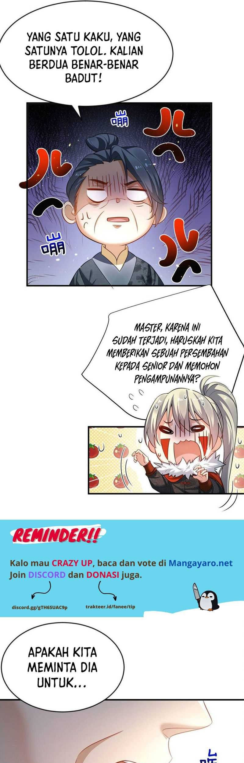 Am I Invincible Chapter 149 Gambar 6