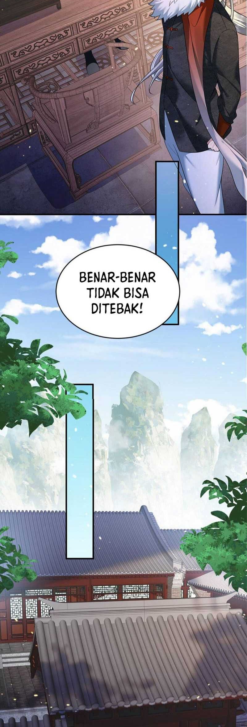 Am I Invincible Chapter 149 Gambar 9