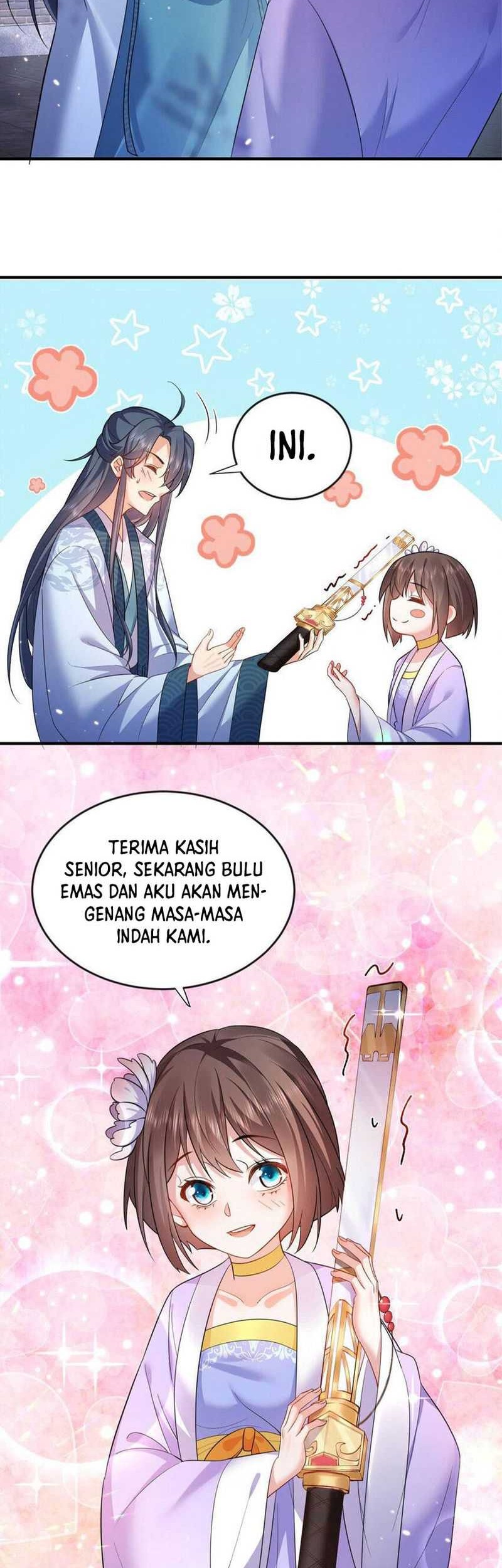 Am I Invincible Chapter 149 Gambar 11