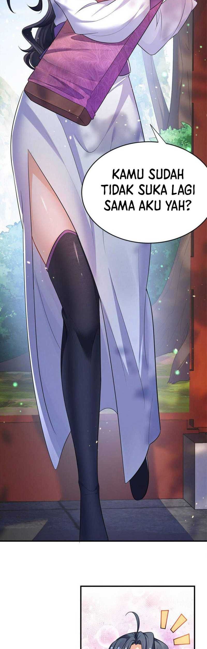 Am I Invincible Chapter 149 Gambar 14