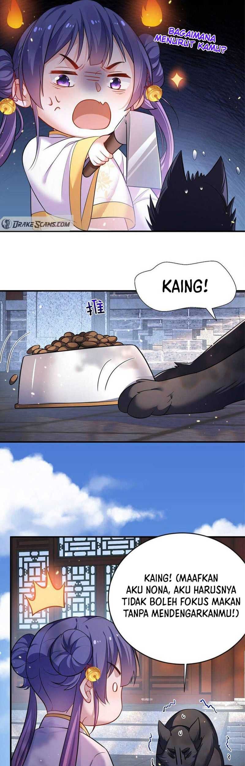 Am I Invincible Chapter 149 Gambar 17