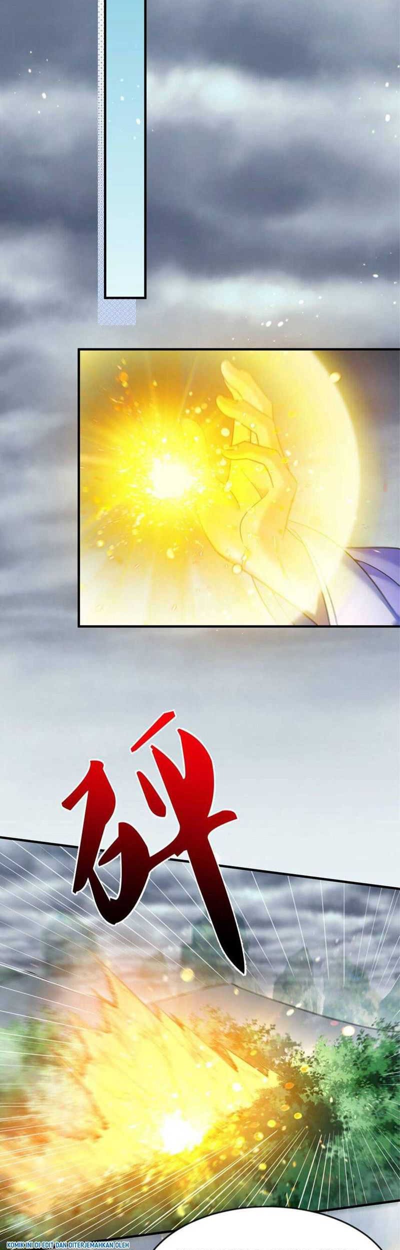 Am I Invincible Chapter 149 Gambar 19