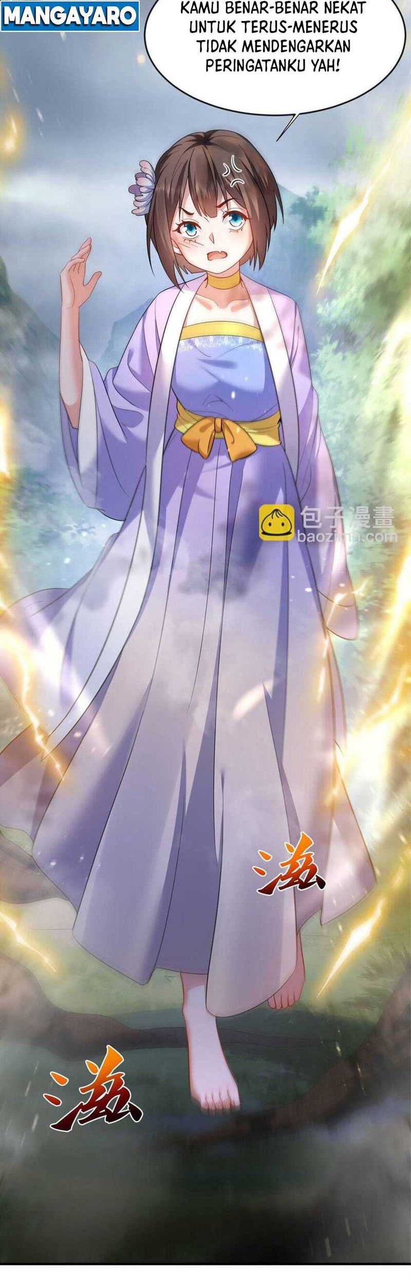 Am I Invincible Chapter 149 Gambar 20
