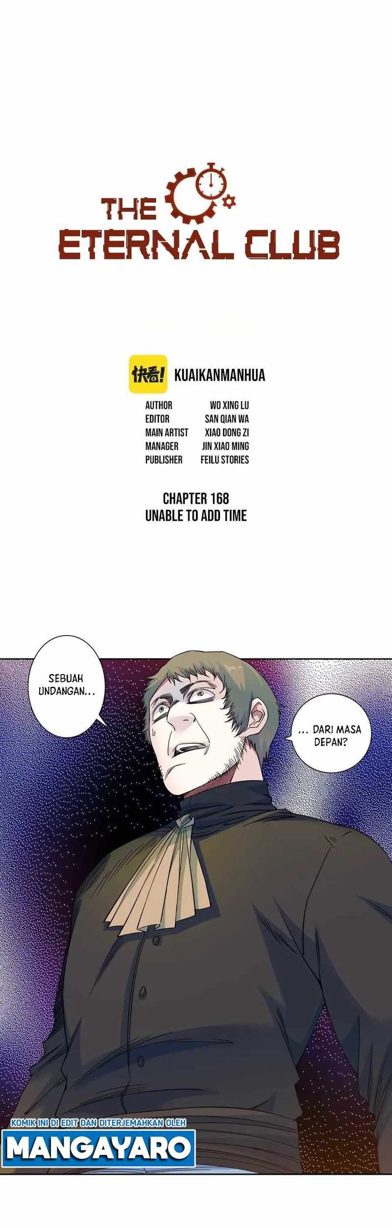 Baca  Eternal Club Chapter 168 Gambar 2
