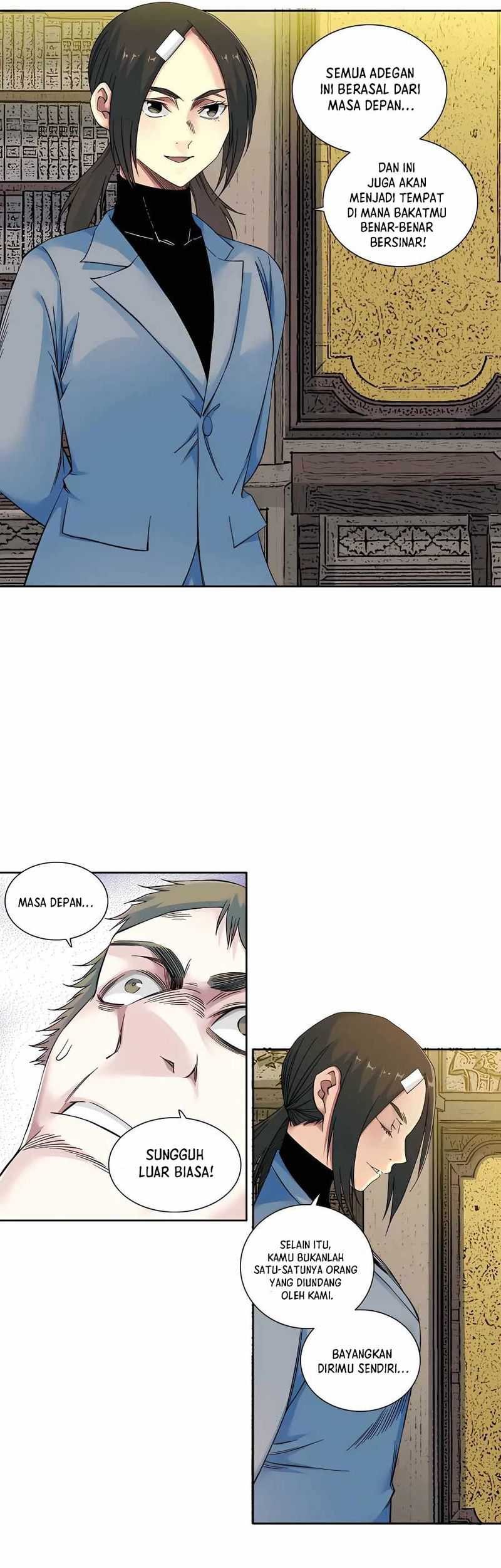 Eternal Club Chapter 168 Gambar 10